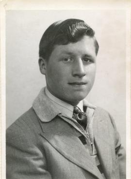 Photo: Portrait of a Man