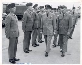 Photo: Troop Inspection