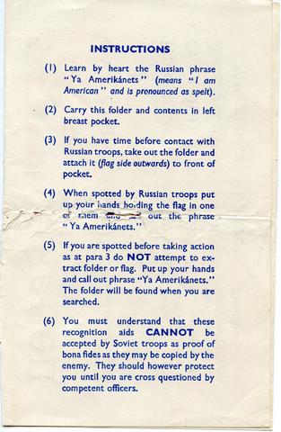 Original Digital object not accessible