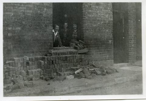 Original Digital object not accessible