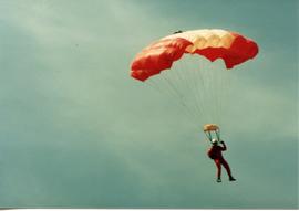 Photo: Parachute