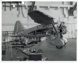 Photo: Rebuilt Lysander