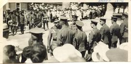 Photo: Troop Inspection