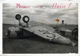 Photo: Misuse is Abuse!