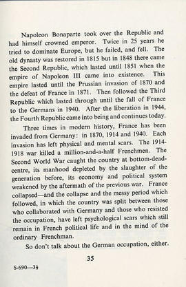 Document: Britain, France, and Germany Travel Book - Page 35