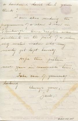Letter: June 15 1944 - Page 2