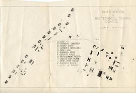 Document: No. 2 Technical Training School Map