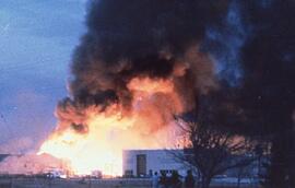Slide: Fire