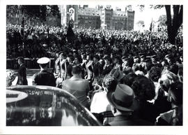 Photo: Coronation Parade - 1953 - 1