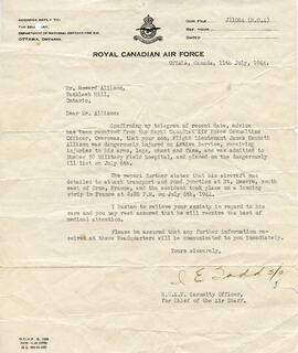 Document: Letter
