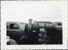 Photo: Civilians with Cars