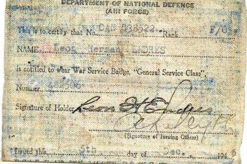 Original Digital object not accessible