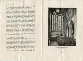 Document: A Walk Round Hereford Cathedral - Pages 9-10