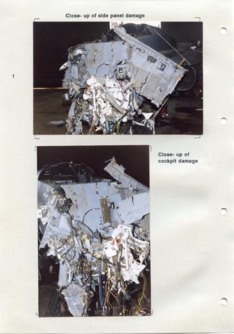 Original Digital object not accessible