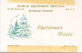 Document: Christmas Card - Card