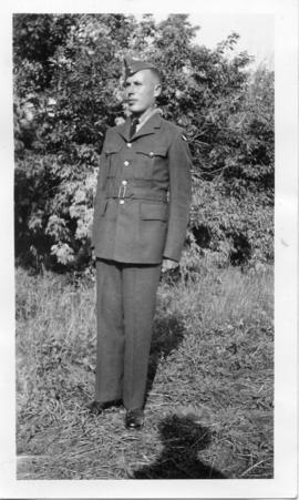 Photo: RCAF Serviceman
