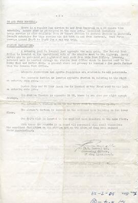 Document: 17 Wing Summer Camp Memorandum - Page 2