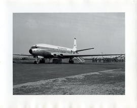 Photo: Duke of Edinburgh at 4 Wing Cold Lake - Photo 14