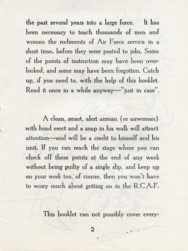 Document: RCAF Pocket Manual of Everyday Discipline - Page 3