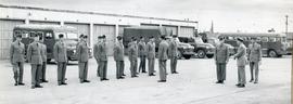Photo: Troop Inspection