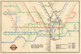 Document: London Underground Pamphlet - Inside