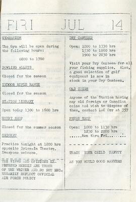 Document: 6010 Graduation Parade Booklet - Page 8