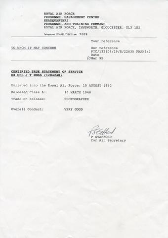 Original Digital object not accessible