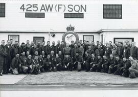 Photo: 425 Alouette Squadron