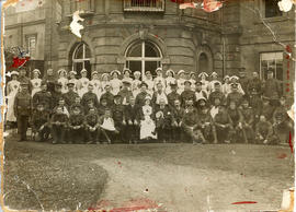 Photo: WWI Medical Corps