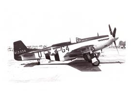 Photo: North American P51-D