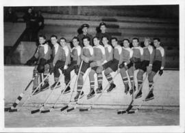 Photo: RCAF Hockey  Team