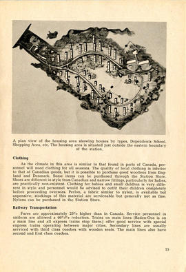 Document: 4 [F] Wing RCAF Baden-Soellingen, Germany, Information Booklet - Page 15