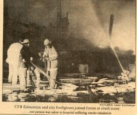 Document: Newspaper Clipping