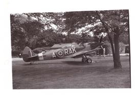 Photo: Spitfire