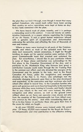 Booklet: The British Commonwealth Air Training Plan 1939-1945 (AF2012.034.007 PAGE 25)