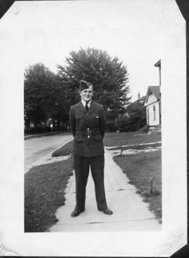 Photo: RCAF Serviceman