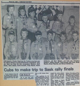 Document: Newspaper Article