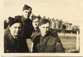 Photo: Servicemen