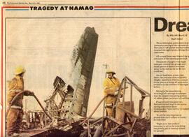 Document: Newspaper Clipping - 1