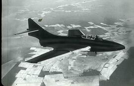 Slide: F9F-6 Cougar