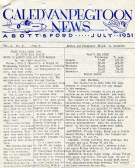 Document: Caledvanpegtoon News - Part 1