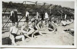 Photo: Bournemouth Sept 1941 - Lads