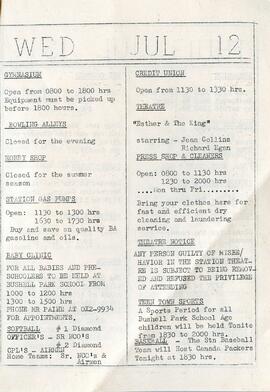 Document: 6010 Graduation Parade Booklet - Page 6