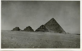 Photo: Pyramid 1942