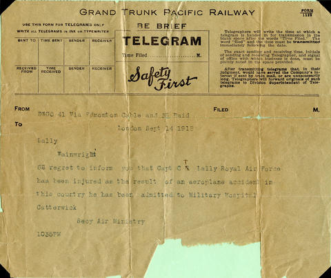 Original Digital object not accessible