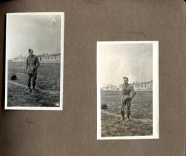 Photo: RFC Servicemen at Catterick