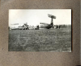 Photo: Downed RFC Aircraft