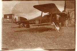 Photo: Ground Crew working on Aircraft