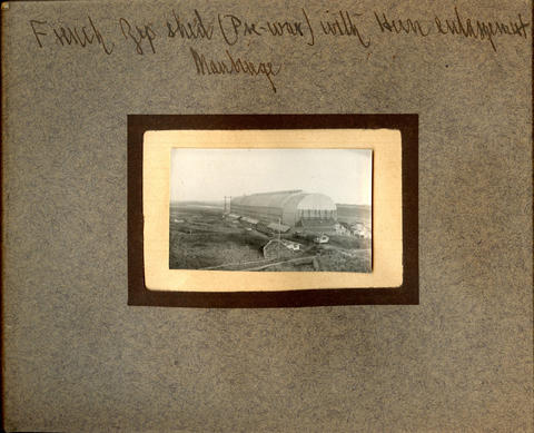 Original Digital object not accessible