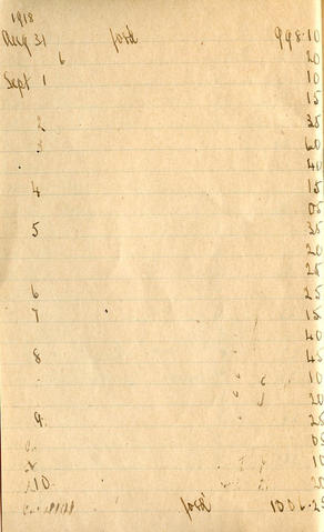 Original Digital object not accessible